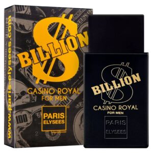 Billion Casino Royal Paris Elysees Perfume Masculino Eau de Toilette 100ml