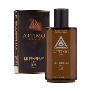 Attimo For Men Paris Club - Perfume Masculino - Eau de Toilette 100ml