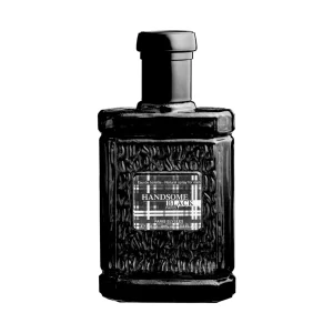 Handsome Black Paris Elysees - Perfume Masculino - Eau de Toilette 100ml