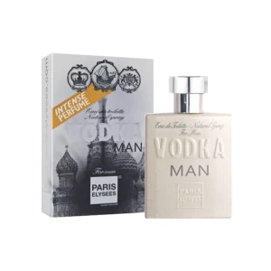 Vodka Man Paris Elysees - Perfume Masculino - Eau de Toilette 100ml