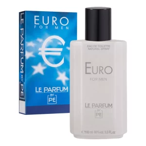 Euro Paris Elysees - Perfume Masculino - Eau de Toilette 100ml