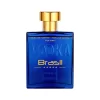 Perfume Masculino Vodka Brasil Blue Paris Elysees Edt 100 Ml