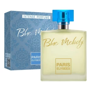 Perfume Feminino Paris Elysees Blue Melody Edt 100Ml