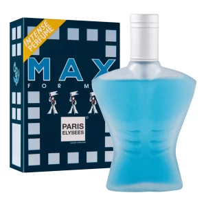 Perfume Masculino Max Paris Elysees Edt 100 Ml