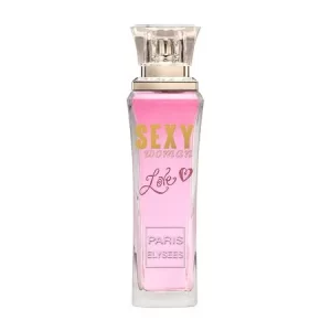 Sexy Woman Love Paris Elysees EDT Feminino - 100ML