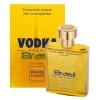 Vodka Brasil Yellow Paris Elysees – Perfume Masculino – Eau de Toilette 100ml