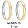 Alianças Moeda Antiga – MDO1M30