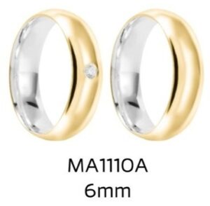 Alianças Moeda Antiga - MA111OA